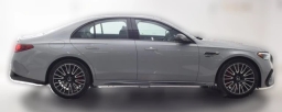 Mercedes-Benz E-Class AMG E 53 E 4MATIC+ Sedan 2026