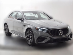 Mercedes-Benz E-Class AMG E 53 E 4MATIC+ Sedan 2026