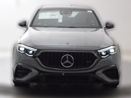 Mercedes-Benz E-Class AMG E 53 E 4MATIC+ Sedan 2026