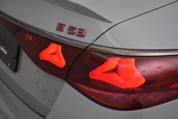 Mercedes-Benz E-Class AMG E 53 E 4MATIC+ Sedan 2026