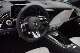 Mercedes-Benz E-Class AMG E 53 E 4MATIC+ Sedan 2026