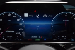 Mercedes-Benz E-Class AMG E 53 E 4MATIC+ Sedan 2026