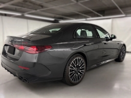 Mercedes-Benz E-Class AMG E 53 E 4MATIC+ Sedan 2026