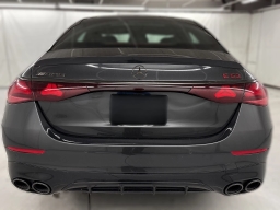 Mercedes-Benz E-Class AMG E 53 E 4MATIC+ Sedan 2026