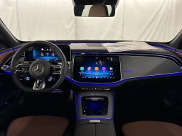 Mercedes-Benz E-Class AMG E 53 E 4MATIC+ Sedan 2026