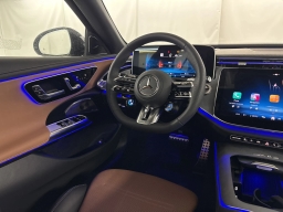 Mercedes-Benz E-Class AMG E 53 E 4MATIC+ Sedan 2026