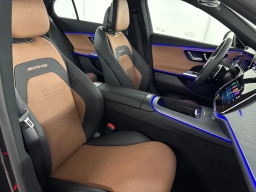 Mercedes-Benz E-Class AMG E 53 E 4MATIC+ Sedan 2026