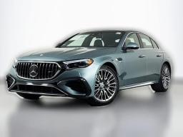 Mercedes-Benz E-Class AMG E 53 E 4MATIC+ Sedan 2026