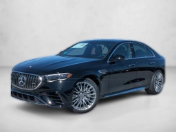 Mercedes-Benz E-Class AMG E 53 E 4MATIC+ Sedan 2026