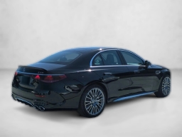 Mercedes-Benz E-Class AMG E 53 E 4MATIC+ Sedan 2026