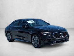 Mercedes-Benz E-Class AMG E 53 E 4MATIC+ Sedan 2026