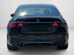Mercedes-Benz E-Class AMG E 53 E 4MATIC+ Sedan 2026