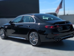 Mercedes-Benz E-Class AMG E 53 E 4MATIC+ Sedan 2026
