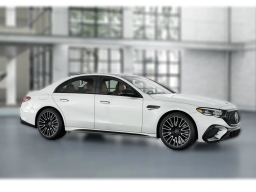 Mercedes-Benz E-Class AMG E 53 E 4MATIC+ Sedan 2026