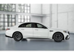 Mercedes-Benz E-Class AMG E 53 E 4MATIC+ Sedan 2026