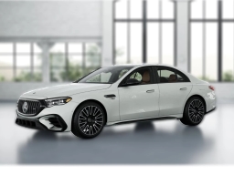 Mercedes-Benz E-Class AMG E 53 E 4MATIC+ Sedan 2026