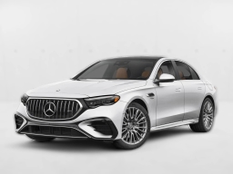 Mercedes-Benz E-Class AMG E 53 E 4MATIC+ Sedan 2026