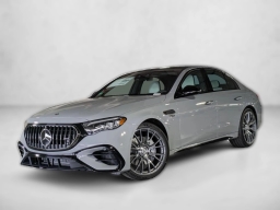 Mercedes-Benz E-Class AMG E 53 E 4MATIC+ Sedan 2026