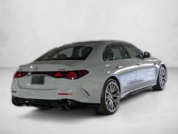 Mercedes-Benz E-Class AMG E 53 E 4MATIC+ Sedan 2026