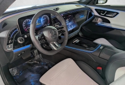 Mercedes-Benz E-Class AMG E 53 E 4MATIC+ Sedan 2026
