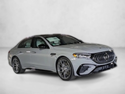 Mercedes-Benz E-Class AMG E 53 E 4MATIC+ Sedan 2026