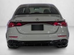 Mercedes-Benz E-Class AMG E 53 E 4MATIC+ Sedan 2026