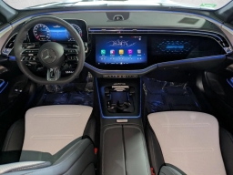 Mercedes-Benz E-Class AMG E 53 E 4MATIC+ Sedan 2026