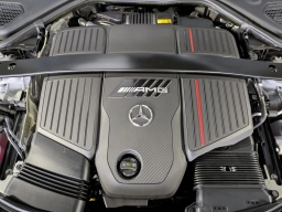 Mercedes-Benz E-Class AMG E 53 E 4MATIC+ Sedan 2026