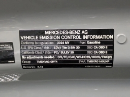 Mercedes-Benz E-Class AMG E 53 E 4MATIC+ Sedan 2026