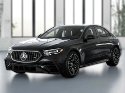 Mercedes-Benz E-Class AMG E 53 E 4MATIC+ Sedan 2026