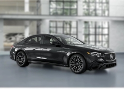 Mercedes-Benz E-Class AMG E 53 E 4MATIC+ Sedan 2026