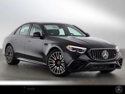 Mercedes-Benz E-Class AMG E 53 E 4MATIC+ Sedan 2026