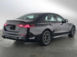 Mercedes-Benz E-Class AMG E 53 E 4MATIC+ Sedan 2026