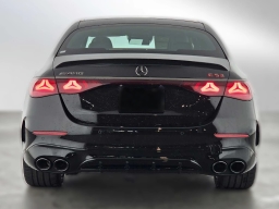 Mercedes-Benz E-Class AMG E 53 E 4MATIC+ Sedan 2026