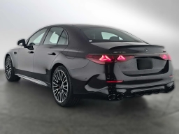 Mercedes-Benz E-Class AMG E 53 E 4MATIC+ Sedan 2026
