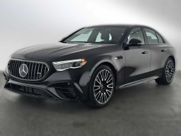 Mercedes-Benz E-Class AMG E 53 E 4MATIC+ Sedan 2026