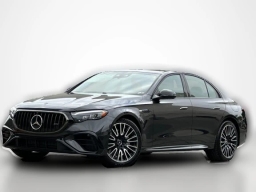 Mercedes-Benz E-Class AMG E 53 E 4MATIC+ Sedan 2026
