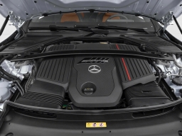 Mercedes-Benz E-Class AMG E 53 E 4MATIC+ Sedan 2026