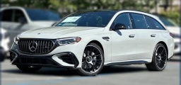 Mercedes-Benz E-Class AMG E 53 E 4MATIC+ Wagon 2026