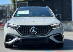 Mercedes-Benz E-Class AMG E 53 E 4MATIC+ Wagon 2026