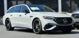 Mercedes-Benz E-Class AMG E 53 E 4MATIC+ Wagon 2026