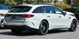 Mercedes-Benz E-Class AMG E 53 E 4MATIC+ Wagon 2026
