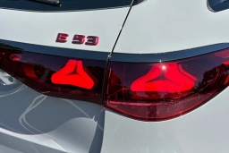 Mercedes-Benz E-Class AMG E 53 E 4MATIC+ Wagon 2026