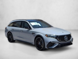 Mercedes-Benz E-Class AMG E 53 E 4MATIC+ Wagon 2026
