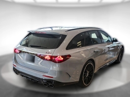Mercedes-Benz E-Class AMG E 53 E 4MATIC+ Wagon 2026