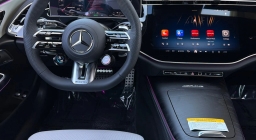 Mercedes-Benz E-Class AMG E 53 E 4MATIC+ Wagon 2026