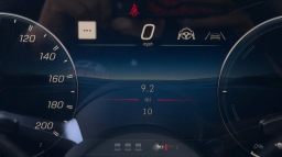 Mercedes-Benz E-Class AMG E 53 E 4MATIC+ Wagon 2026