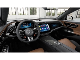 Mercedes-Benz E-Class AMG E 53 E 4MATIC+ Wagon 2026