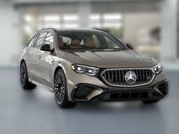 Mercedes-Benz E-Class AMG E 53 E 4MATIC+ Wagon 2026