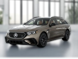 Mercedes-Benz E-Class AMG E 53 E 4MATIC+ Wagon 2026